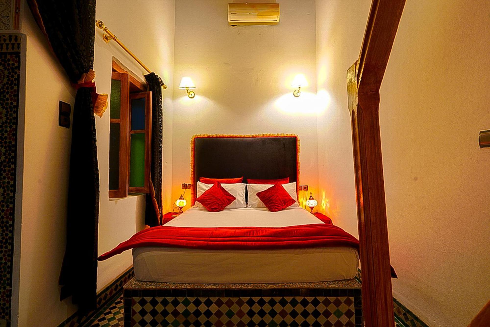 Riad Sahraui Fès Exterior foto