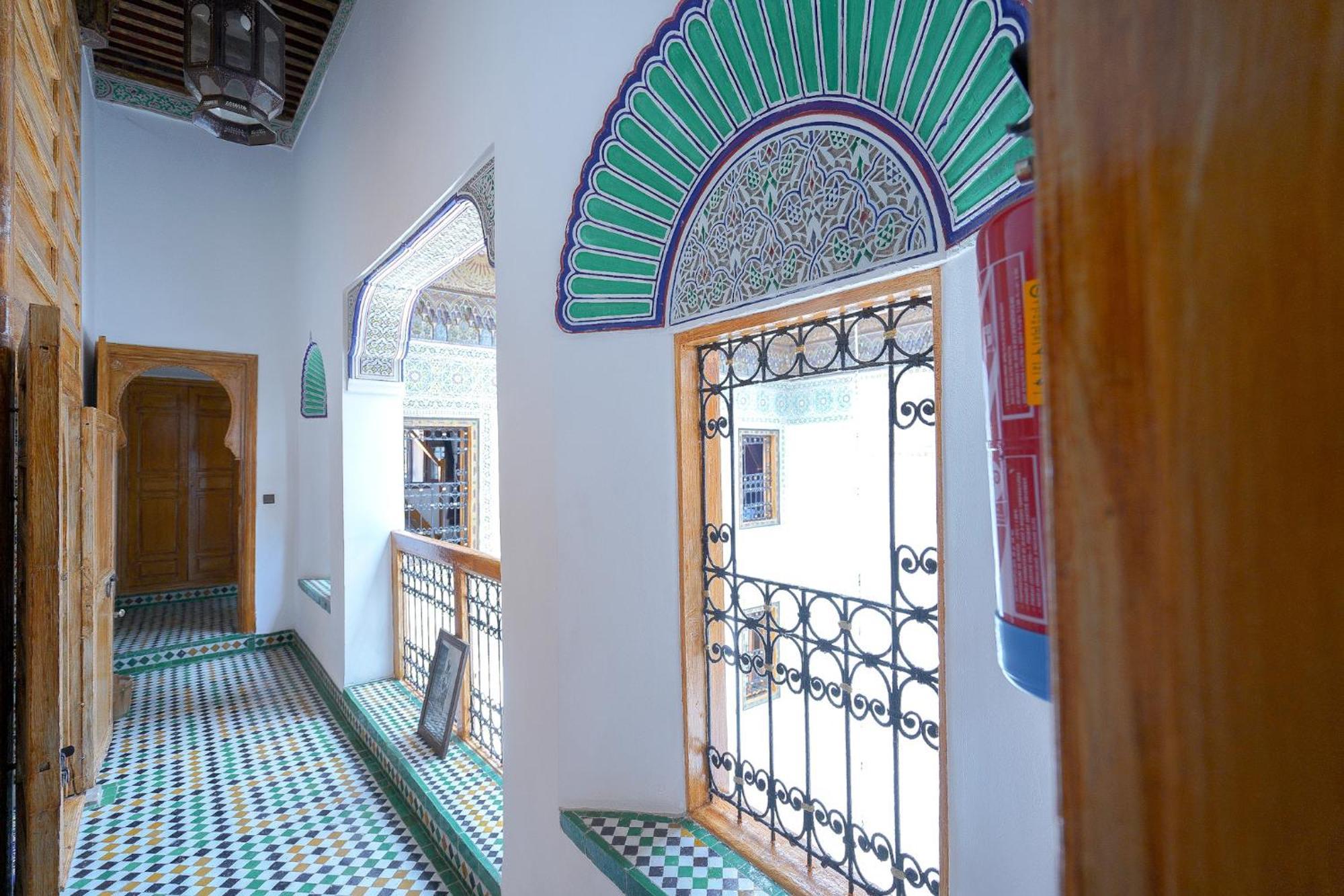 Riad Sahraui Fès Exterior foto